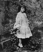 Alice Liddell - Dodgson