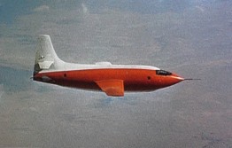 Bell X-1 0497a