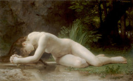 Biblis - Adolphe William Bouguereau