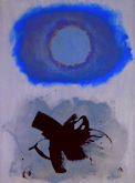 Blues - Adolph Gottlieb