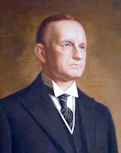 Calvin Coolidge