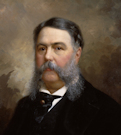 Chester A. Arthur