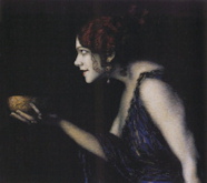 Circe - Franz von Stuck