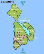 Supercontinent Columbia