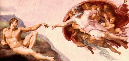 creation of adam