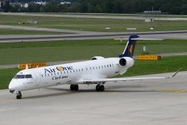 CRJ900 aironevs