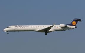 CRJ900 lufthansadackl