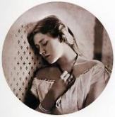 Ellen Terry - Julia Margaret Cameron