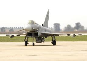 Eurofighter 1105