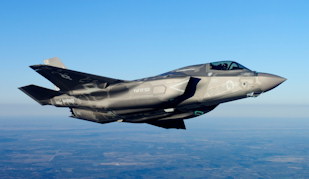 F-35B 168058