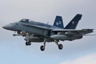 F/A-18C wd212