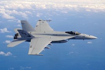 F/A-18E