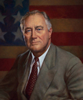 Franklin D. Roosevelt