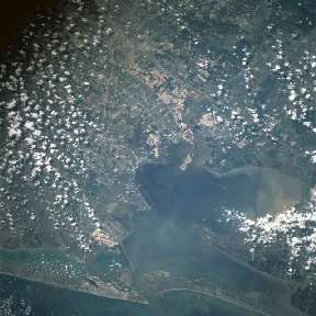 Galveston Bay, Texas