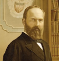 James A. Garfield