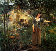 Joan of Arc - Jules Bastien-Lepage