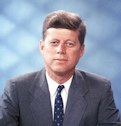 John F. Kennedy