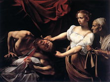 Judit - Caravaggio