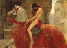 Lady Godiva - John Maler Collier