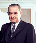 Lyndon B. Johnson