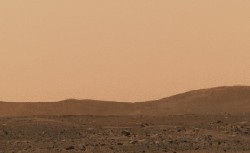 Mars Rover Gusev 2