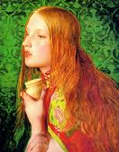 Mary Magdalen - Anthony Frederick Sandys