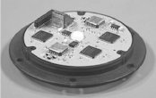 MEMS 3-axis gyroscope - CSDL