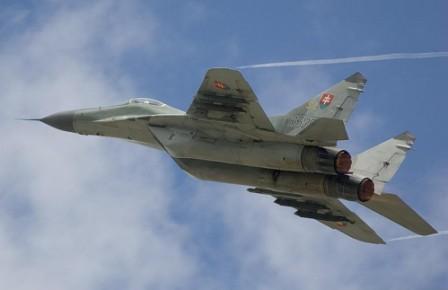 MiG-29B 652