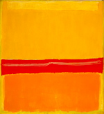 Number 5 Number 22 - Mark Rothko