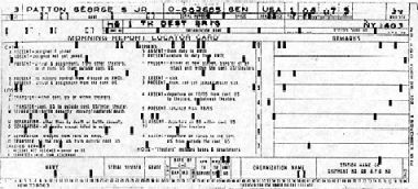 Punched Card