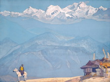 Remember - Nicholas Roerich