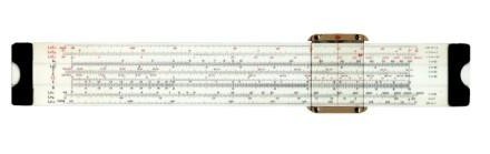 slide rule