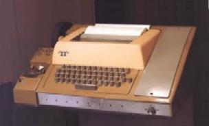 Teletype Terminal