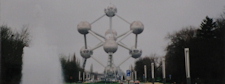 The Atomium, Brussels