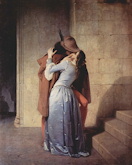 The Kiss - Francesco Hayez