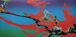 The Magician's Birthday - Roger Dean