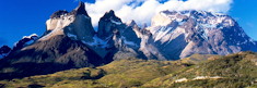 Torres del Paine, Chile