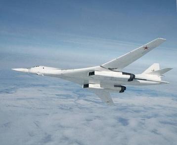 Tu-160 extside