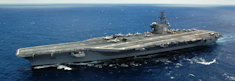 USS Ronald Reagan CVN-76