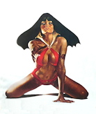 Vampirella - Enrich Torres