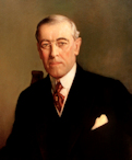 Woodrow Wilson